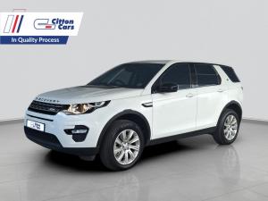 Land Rover Discovery Sport 2.0i4 D Pure - Image 1
