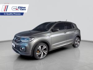 Volkswagen T-CROSS 1.5 TSI R-LINE DSG - Image 1