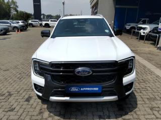 Ford Ranger 3.0TD V6 double cab Wildtrak 4WD