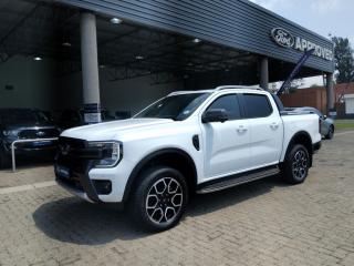 Ford Ranger 3.0TD V6 double cab Wildtrak 4WD