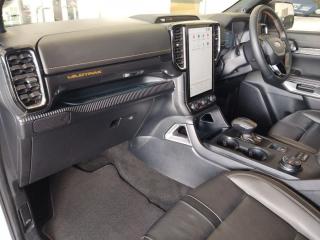 Ford Ranger 3.0TD V6 double cab Wildtrak 4WD