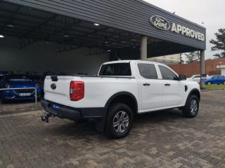 Ford Ranger 2.0 SiT double cab XL manual