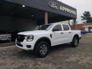 Ford Ranger 2.0 SiT double cab XL manual