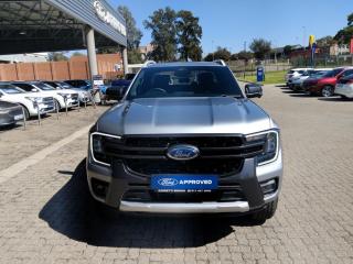 Ford Ranger 2.0 BiTurbo double cab Wildtrak