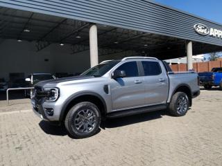 Ford Ranger 2.0 BiTurbo double cab Wildtrak