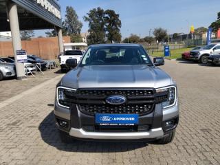 Ford Ranger 2.0 SiT double cab XLT