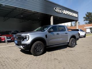 Ford Ranger 2.0 SiT double cab XLT