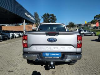 Ford Ranger 2.0 SiT double cab XL auto