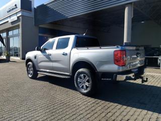 Ford Ranger 2.0 SiT double cab XL auto