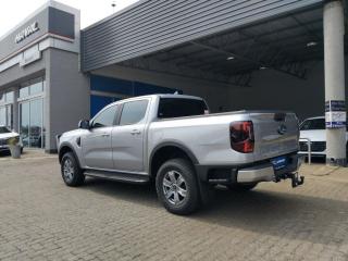 Ford Ranger 2.0 SiT double cab XLT