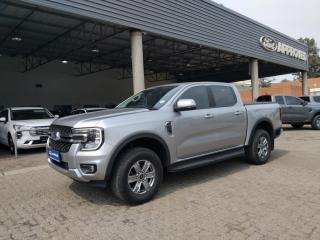 Ford Ranger 2.0 SiT double cab XLT