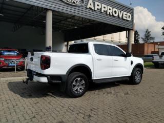 Ford Ranger 2.0 SiT double cab XLT