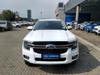 Ford Ranger 2.0 SiT double cab XLT