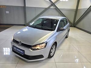 Volkswagen Polo Vivo hatch 1.4 Trendline - Image 11