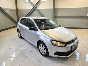 Volkswagen Polo Vivo hatch 1.4 Trendline - Image 1