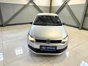 Volkswagen Polo Vivo hatch 1.4 Trendline - Image 4