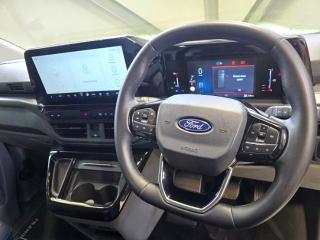 Ford Transit Custom 2.0SiT panel van SWB Sport