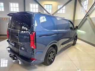 Ford Transit Custom 2.0SiT panel van SWB Sport