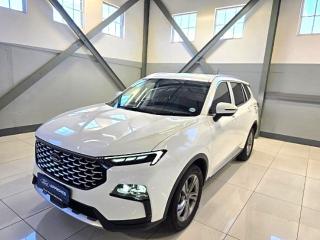 Ford Territory 1.8T Trend