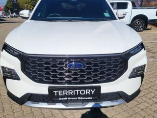 Ford Territory 1.8T Trend