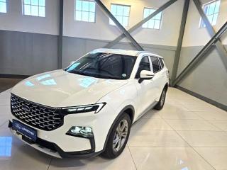 Ford Territory 1.8T Trend