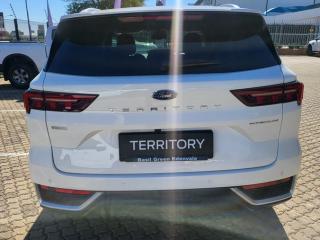 Ford Territory 1.8T Trend