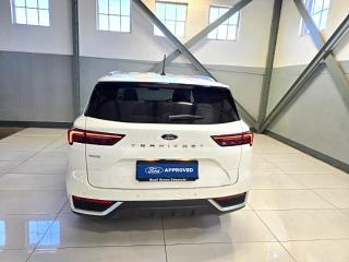 Ford Territory 1.8T Trend