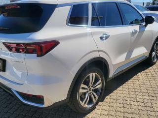 Ford Territory 1.8T Trend