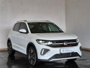 Volkswagen T-Cross 1.0TSI R-Line - Image 2