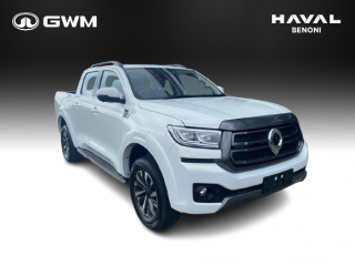 GWM P300 2.4T double cab LS