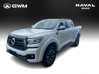 GWM P300 2.4T double cab LS