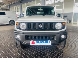 Suzuki Jimny 1.5 GLX AllGrip 3-door manual - Image 2