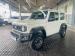 Suzuki Jimny 1.5 GLX AllGrip 3-door manual - Thumbnail 3
