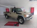 Thumbnail Toyota Land Cruiser 79 4.5D-4D LX V8 single cab