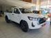 Toyota Hilux 2.4GD-6 single cab Raider manual - Thumbnail 1
