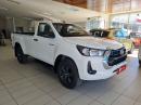 Thumbnail Toyota Hilux 2.4GD-6 single cab Raider manual