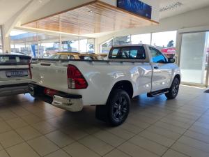 Toyota Hilux 2.4GD-6 single cab Raider manual - Image 2