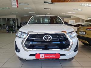 Toyota Hilux 2.4GD-6 single cab Raider manual - Image 4