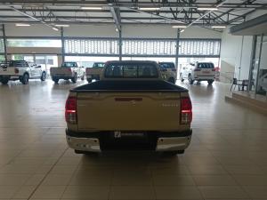 Toyota Hilux 2.4GD-6 single cab Raider manual - Image 5