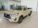 Toyota Hilux 2.4GD-6 single cab Raider manual - Thumbnail 8