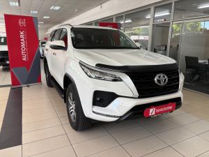 Toyota Fortuner 2.4GD-6 auto - Image 1
