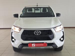 Toyota Hilux 2.4GD-6 Xtra cab Raider auto - Image 4