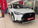 Thumbnail Toyota Corolla Cross 1.8 Hybrid XS
