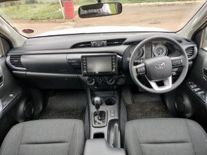 Toyota Hilux 2.4GD-6 double cab Raider auto - Image 17