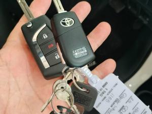 Toyota Hilux 2.4GD-6 double cab Raider auto - Image 23