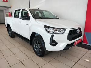 Toyota Hilux 2.4GD-6 double cab Raider auto - Image 1