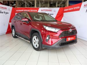 Toyota RAV4 2.0 GX auto - Image 1