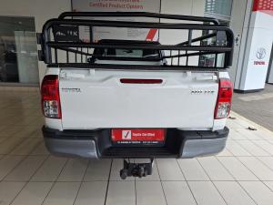 Toyota Hilux 2.4GD-6 single cab SR - Image 5
