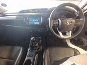 Toyota Hilux 2.4GD-6 single cab SR - Image 6
