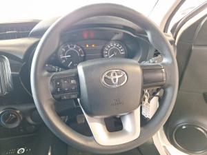 Toyota Hilux 2.4GD-6 single cab SR - Image 8